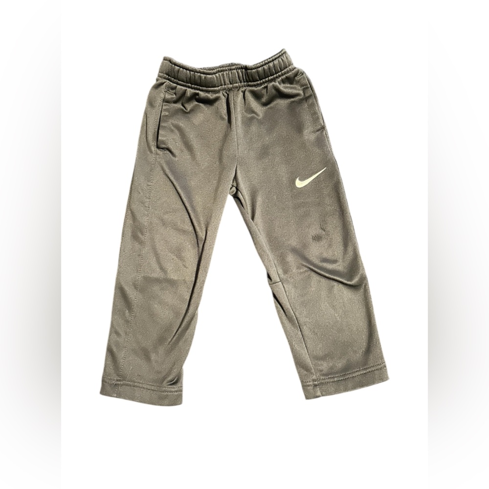Nike Dri-Fit Black Pants